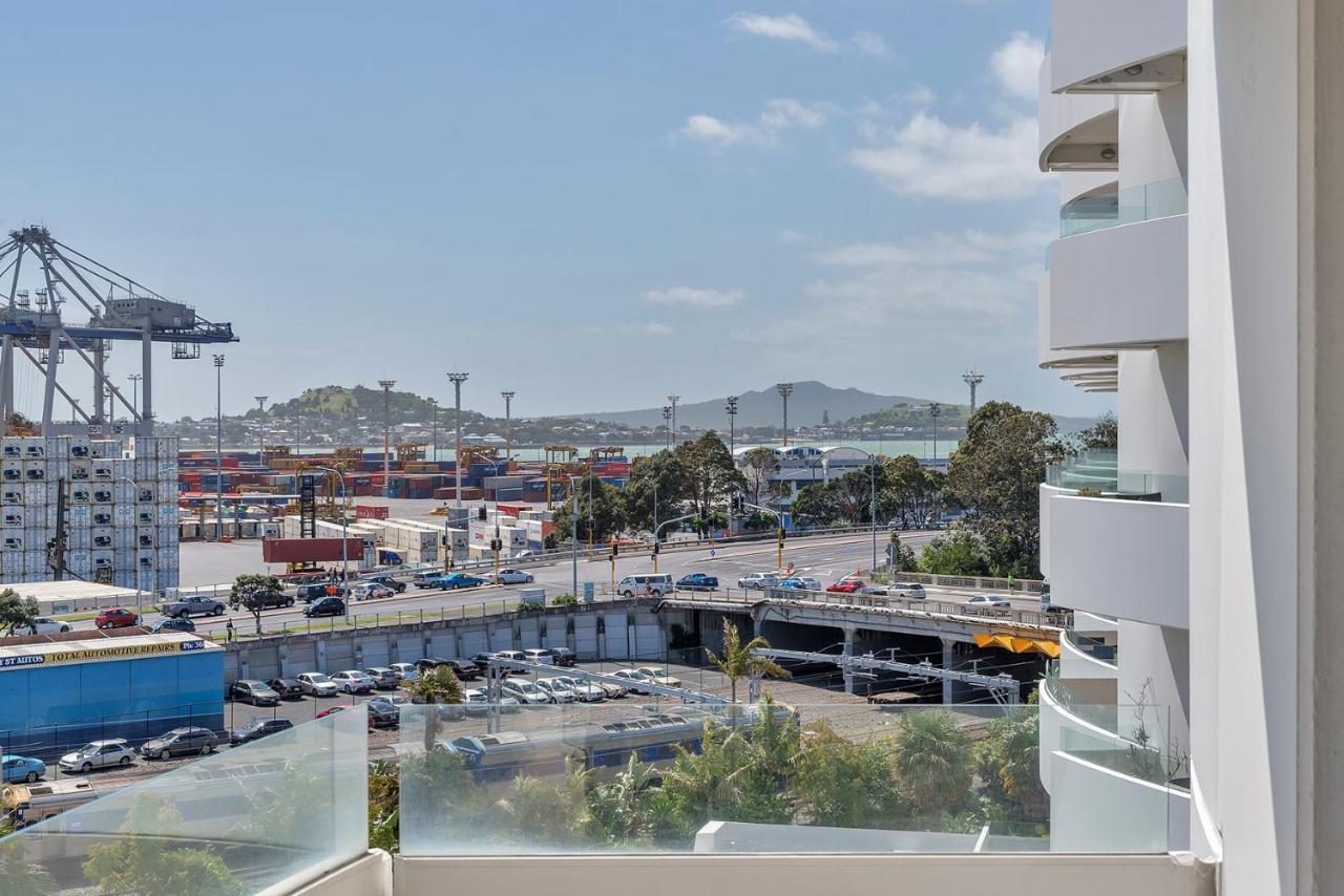 Qv City, Harbour Views, Spark Area 564 Auckland Eksteriør bilde