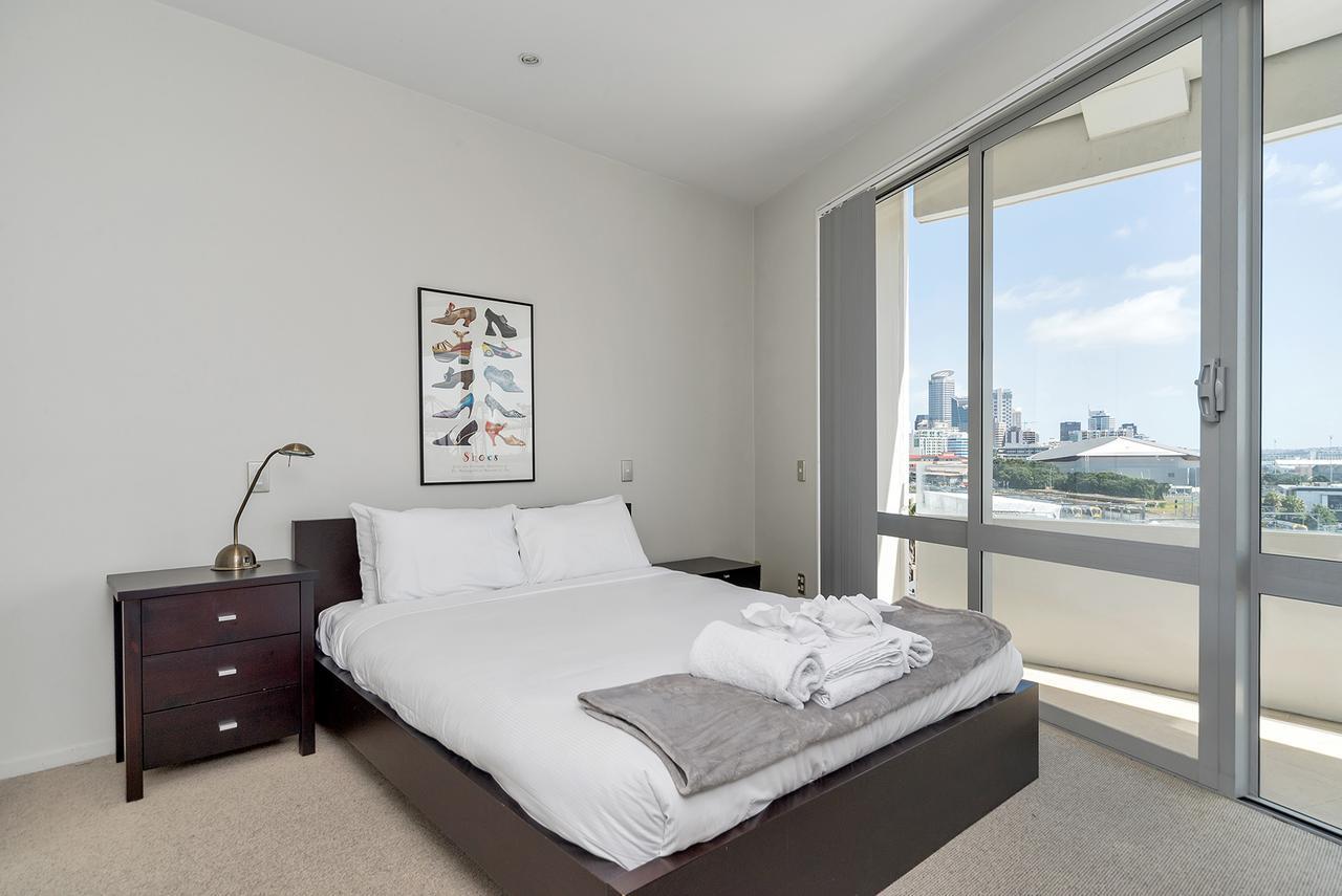 Qv City, Harbour Views, Spark Area 564 Auckland Eksteriør bilde