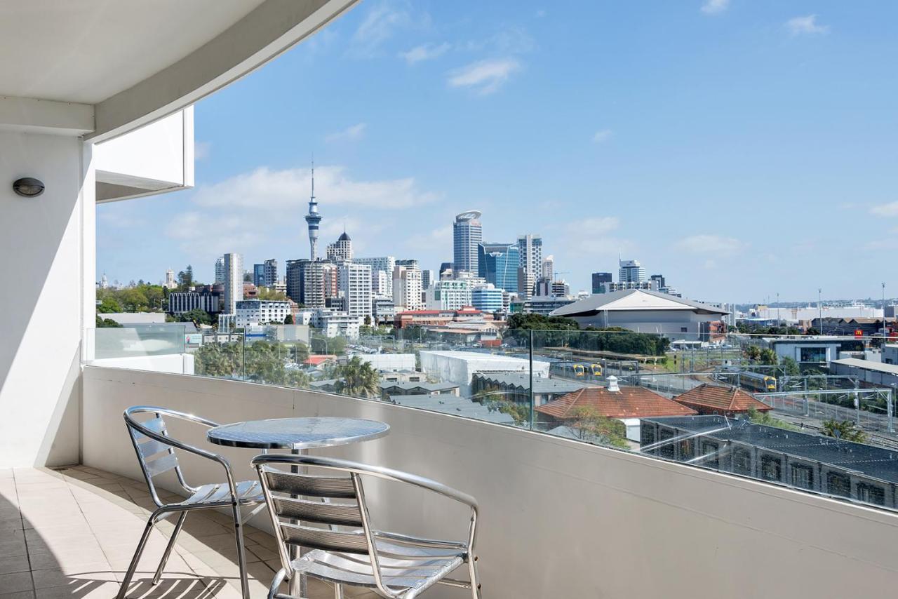 Qv City, Harbour Views, Spark Area 564 Auckland Eksteriør bilde